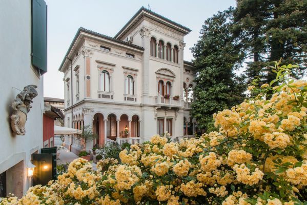 Hotel Villa Abbazia