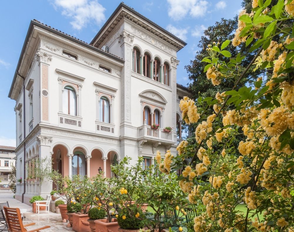 Hotel Villa Abbazia