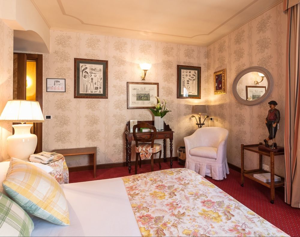 Hotel Villa Abbazia