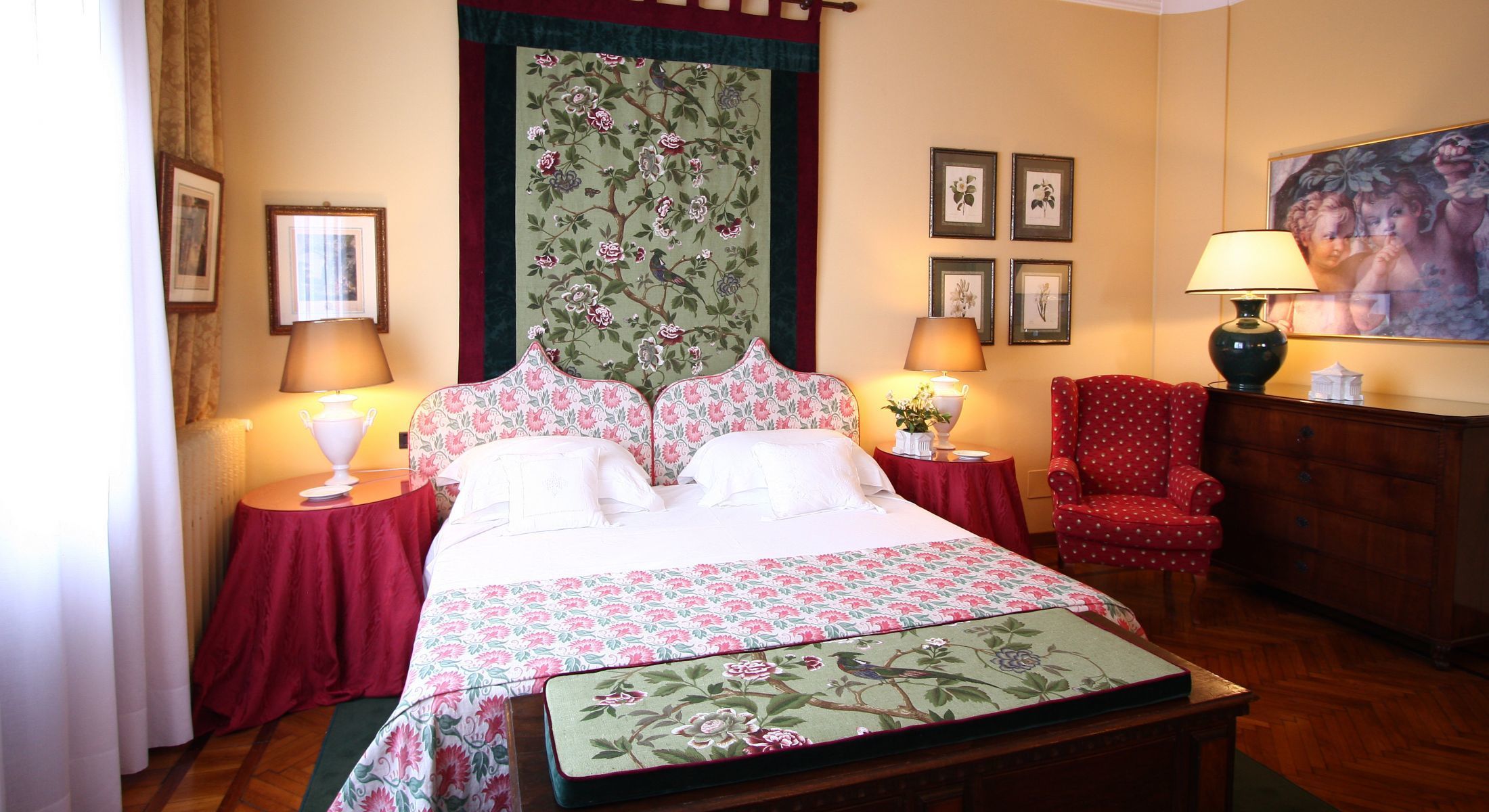 Hotel Villa Abbazia