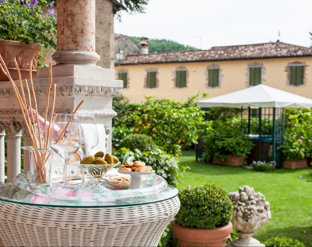 Hotel Villa Abbazia