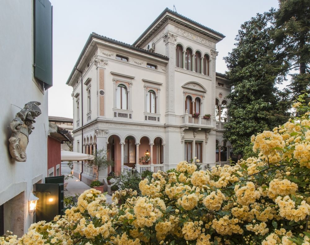 Hotel Villa Abbazia