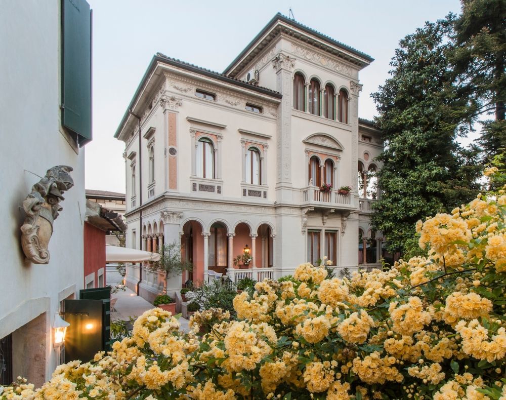 Hotel Villa Abbazia