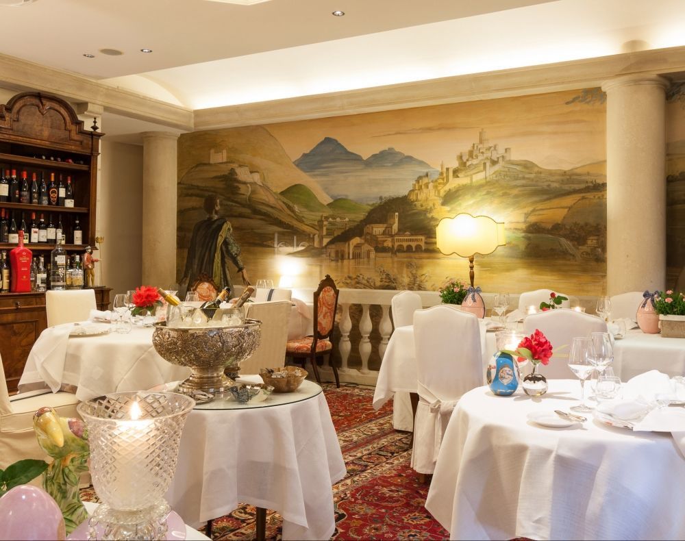 Hotel Villa Abbazia
