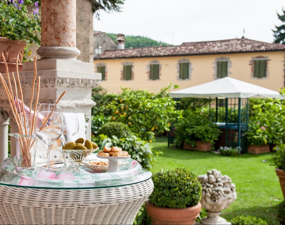 Hotel Villa Abbazia