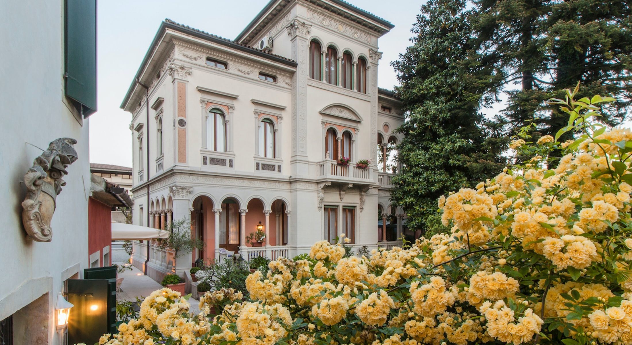 Hotel Villa Abbazia