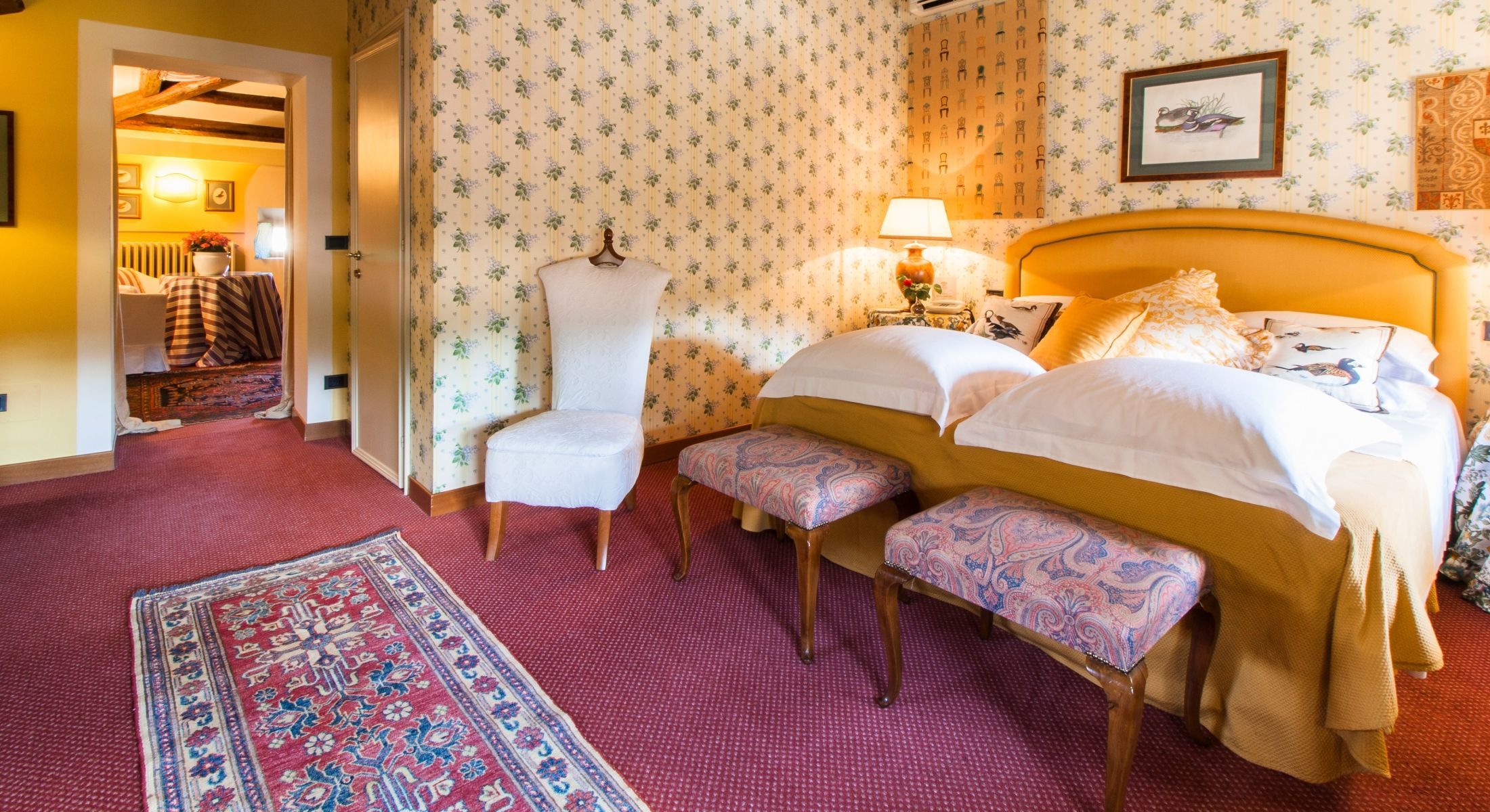 Hotel Villa Abbazia