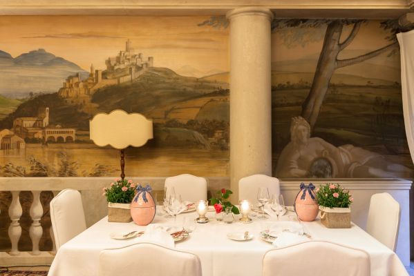 Hotel Villa Abbazia