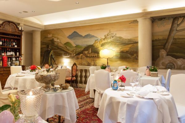 Hotel Villa Abbazia