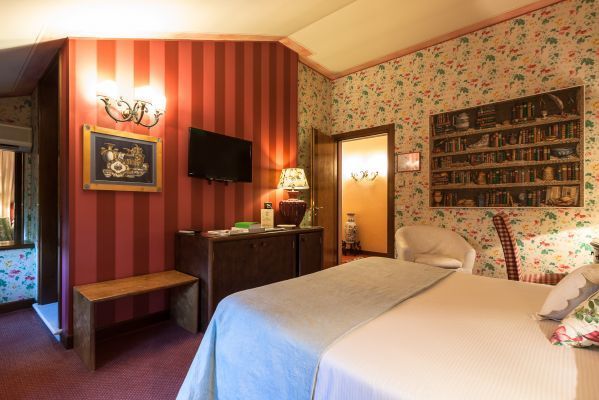 Hotel Villa Abbazia