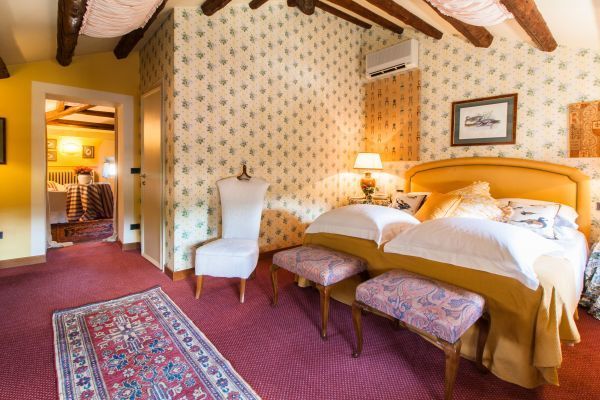 Hotel Villa Abbazia