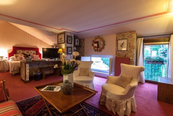 Hotel Villa Abbazia