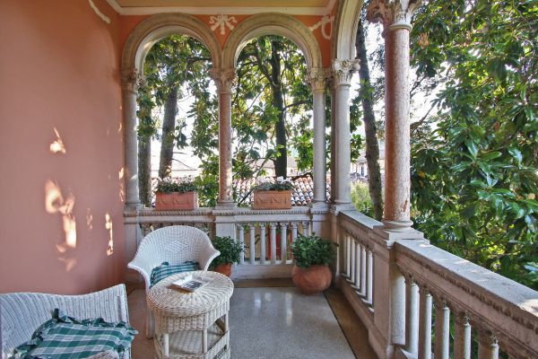 Hotel Villa Abbazia